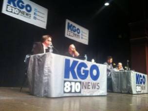 KGO All Star Debate, 2014